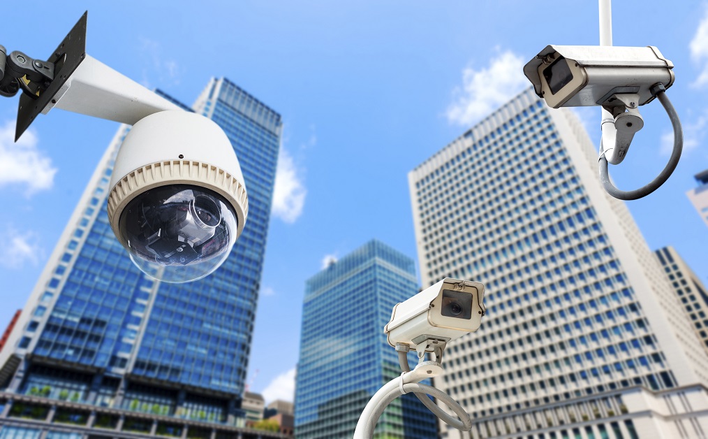 CCTV AND SECURITY